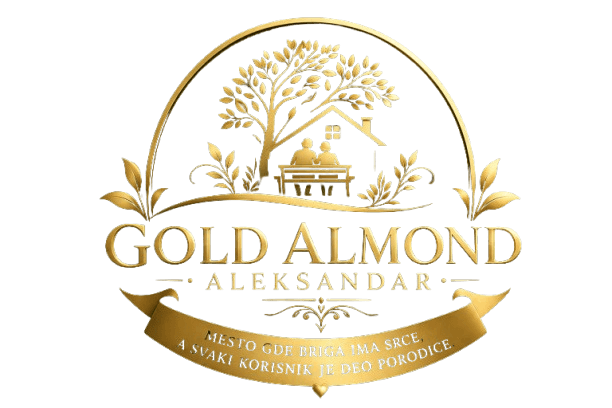 Gold Almond Aleksandar