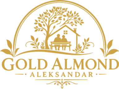 Gold Almond Aleksandar